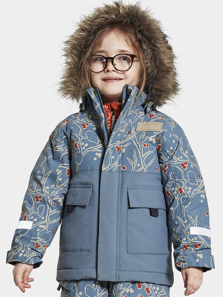 Куртка детская Didriksons POLARBJORNEN, снегири на голубом, 104, Голубой, POLARBJORNEN
Куртка детская Didriksons POLARBJORNEN, снегири на голубом, 104, Голубой, POLARBJORNEN