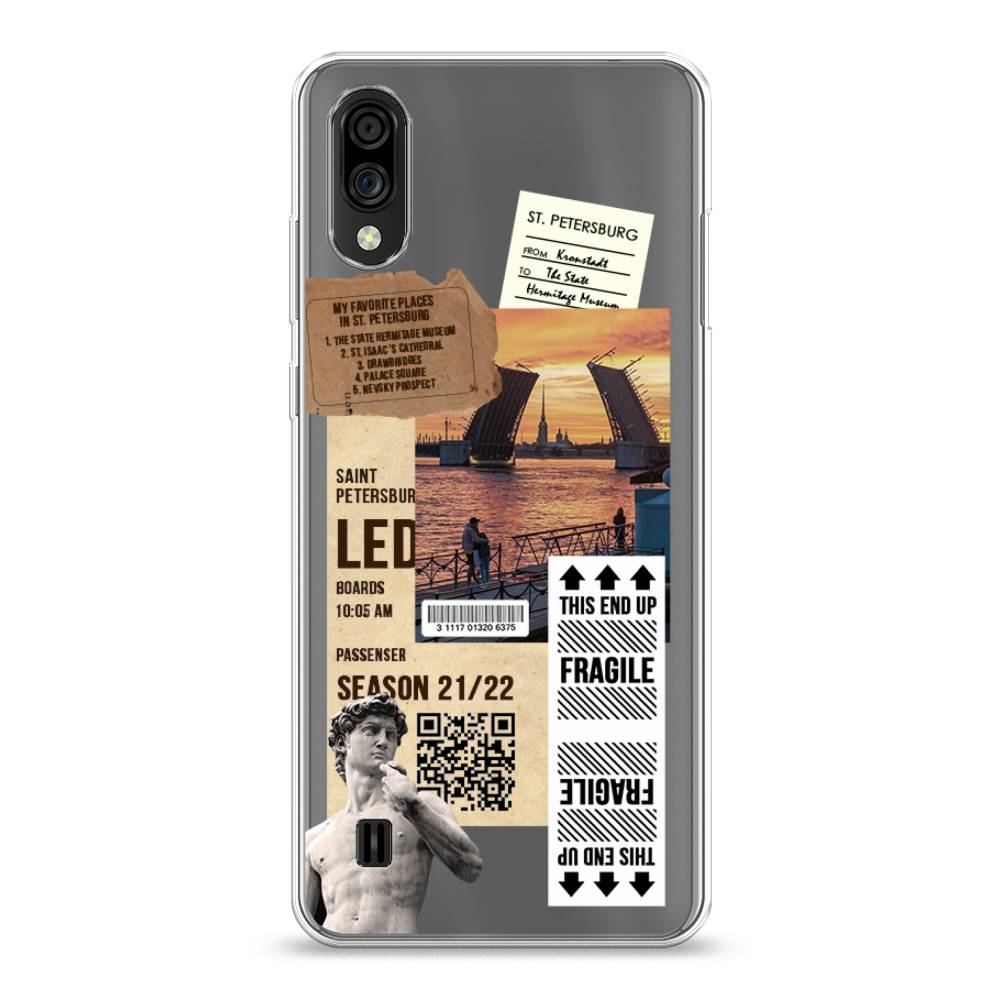 Чехол на ZTE Blade A51 lite "Санкт-Петербург коллаж", Коричневый;бежевый;белый, 134850-6
Чехол на ZTE Blade A51 lite "Санкт-Петербург коллаж", Коричневый;бежевый;белый, 134850-6