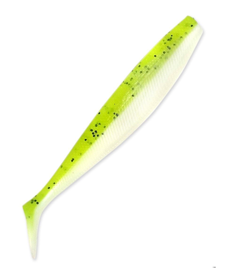 Силиконовая приманка для рыбалки виброхвост BAT Fiery Tail FYU135 135 mm #320 уп. 3 шт, Зеленый;белый;черный, Fiery Tail
Силиконовая приманка для рыбалки виброхвост BAT Fiery Tail FYU135 135 mm #320 уп. 3 шт, Зеленый;белый;черный, Fiery Tail