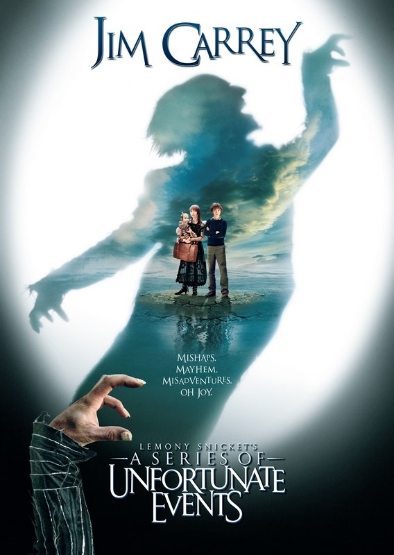 Постер к фильму "Лемони Сникет: 33 несчастья" (Lemony Snicket's A Series of Unfortunate Ev
Постер к фильму "Лемони Сникет: 33 несчастья" (Lemony Snicket's A Series of Unfortunate Ev
