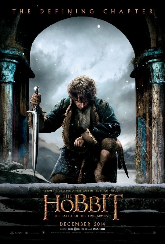Постер к фильму "Хоббит: Битва пяти воинств" (The Hobbit The Battle of the Five Armies) 50
Постер к фильму "Хоббит: Битва пяти воинств" (The Hobbit The Battle of the Five Armies) 50