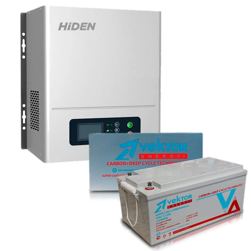 Источник бесперебойного питания СОЛАРМСК HPS20-0312N+Vektor GL 12200, HPS20-0312N+Vektor GL 12200
Источник бесперебойного питания СОЛАРМСК HPS20-0312N+Vektor GL 12200, HPS20-0312N+Vektor GL 12200