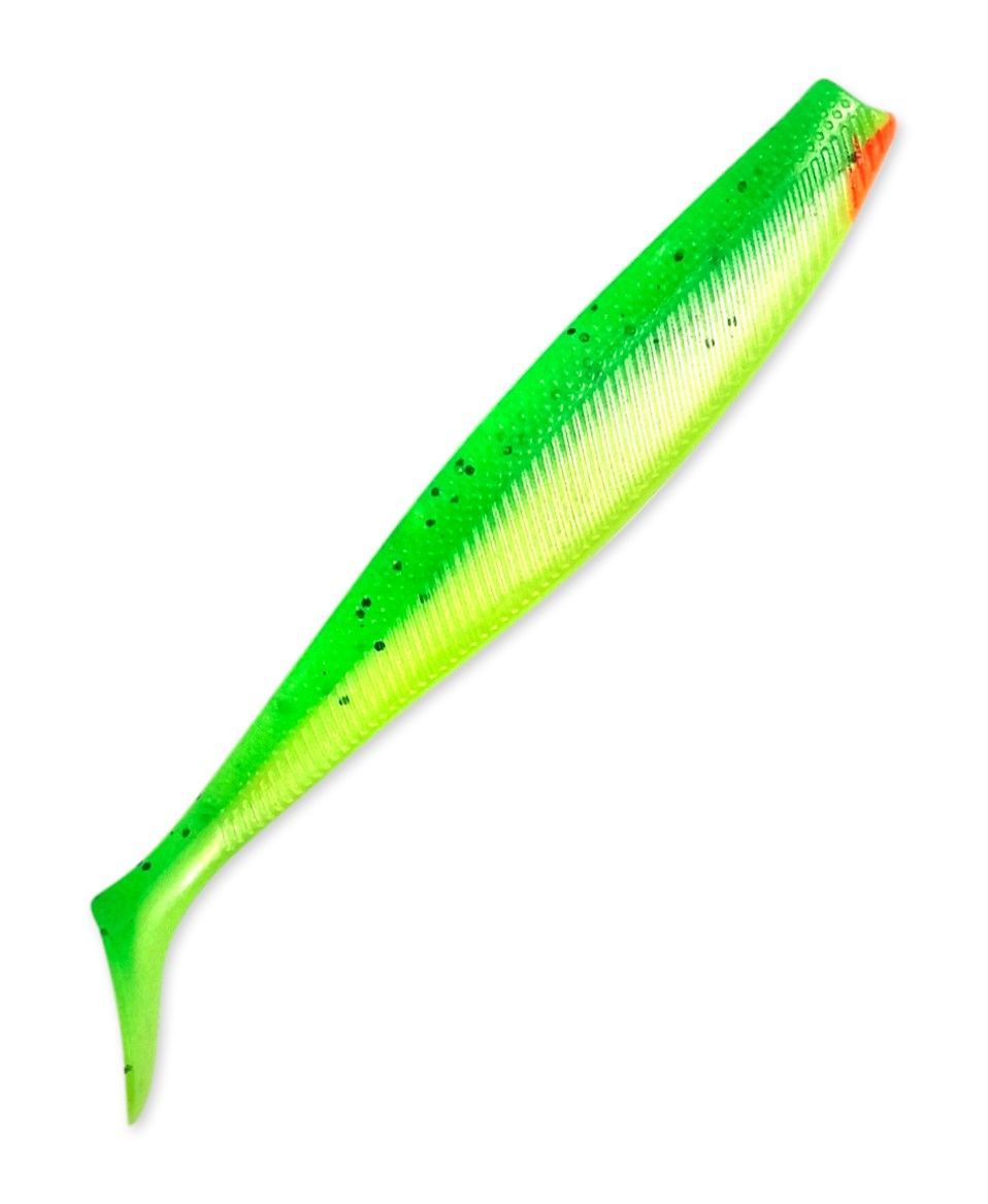 Силиконовая приманка для рыбалки виброхвост BAT Fiery Tail FYU180 180 mm #383 уп. 2 шт, Красный;зеленый, Fiery Tail
Силиконовая приманка для рыбалки виброхвост BAT Fiery Tail FYU180 180 mm #383 уп. 2 шт, Красный;зеленый, Fiery Tail
