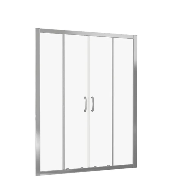 Душевая дверь в нишу Good Door Latte WTW-TD-160-C-WE 160 профиль Белый стекло прозрачное
Душевая дверь в нишу Good Door Latte WTW-TD-160-C-WE 160 профиль Белый стекло прозрачное