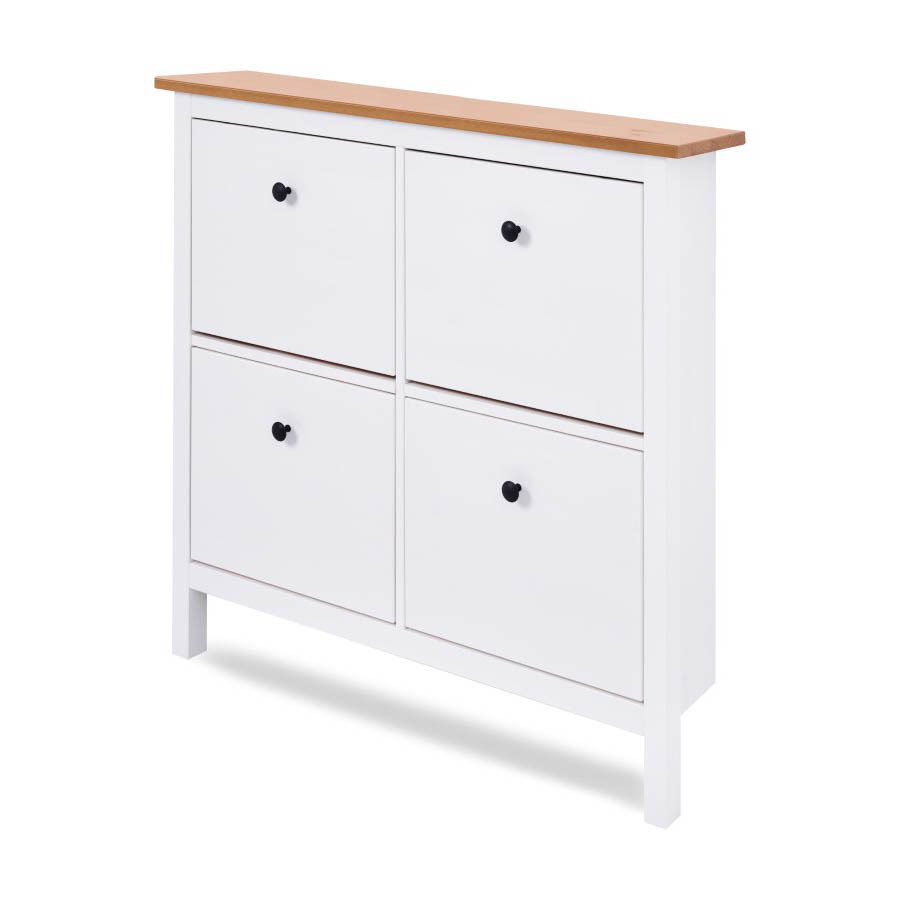 Тумба для обуви IKEA Кымор четыре отдела Белый/Светло-коричневый, Четыре отдела 106х101х22
Тумба для обуви IKEA Кымор четыре отдела Белый/Светло-коричневый, Четыре отдела 106х101х22