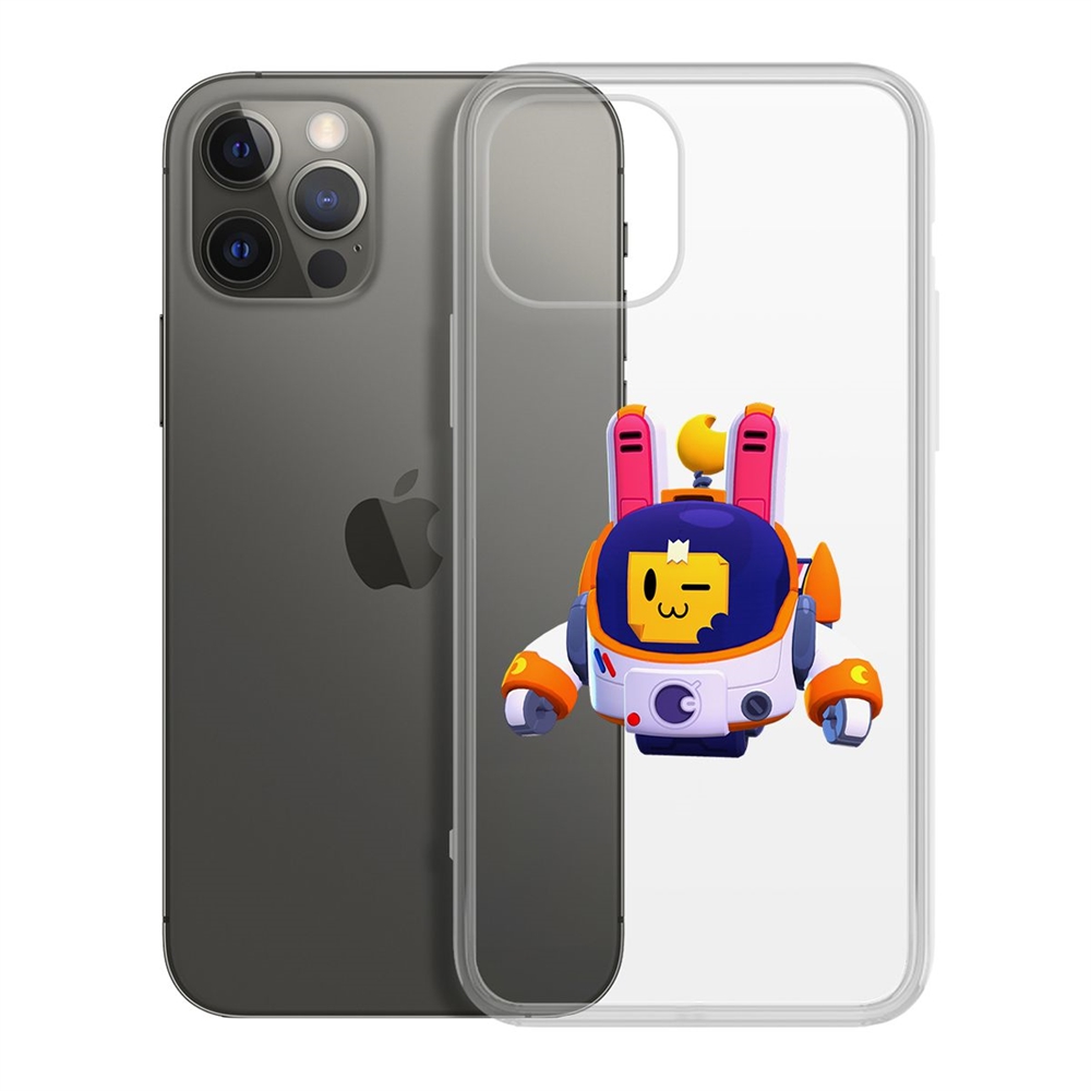 Чехол-накладка Krutoff Clear Case Brawl Stars-Лунный Спраут для iPhone 12/12 Pro, Прозрачный
Чехол-накладка Krutoff Clear Case Brawl Stars-Лунный Спраут для iPhone 12/12 Pro, Прозрачный
