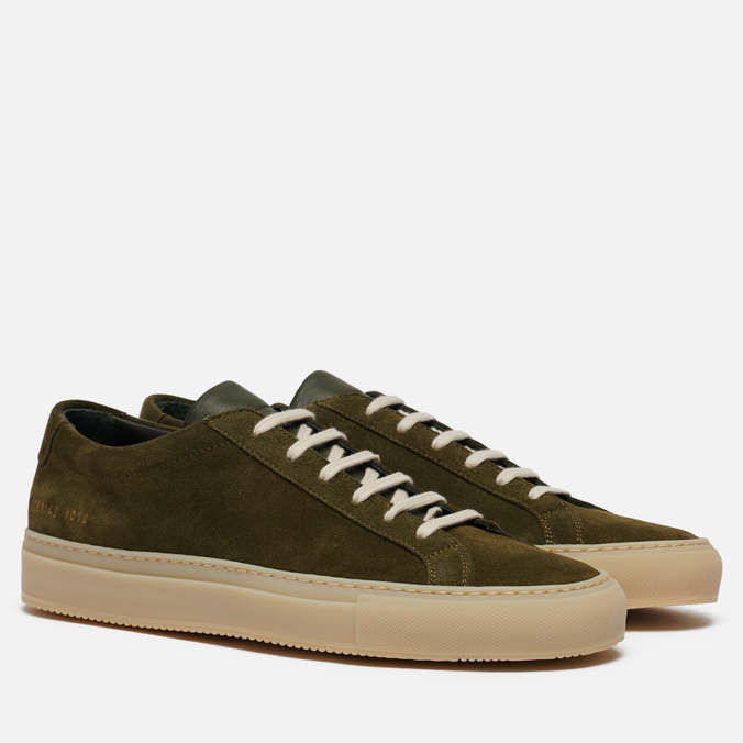 Кеды мужские Common Projects Achilles Multi Tisana Sole хаки 40 EU, Achilles Multi Tisana Sole
Кеды мужские Common Projects Achilles Multi Tisana Sole хаки 40 EU, Achilles Multi Tisana Sole