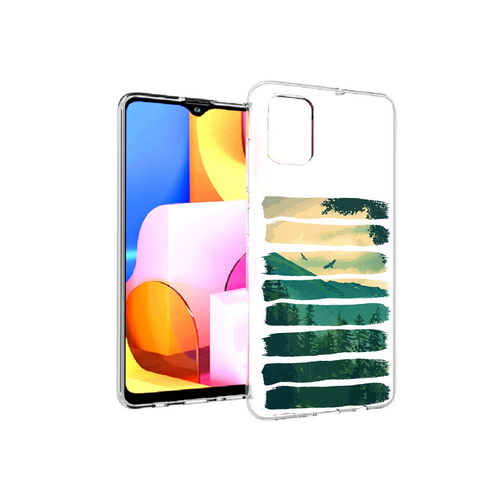 Чехол MyPads Tocco для Samsung Galaxy A71 Лесная чаща (PT142122.485.107), Прозрачный, Tocco
Чехол MyPads Tocco для Samsung Galaxy A71 Лесная чаща (PT142122.485.107), Прозрачный, Tocco