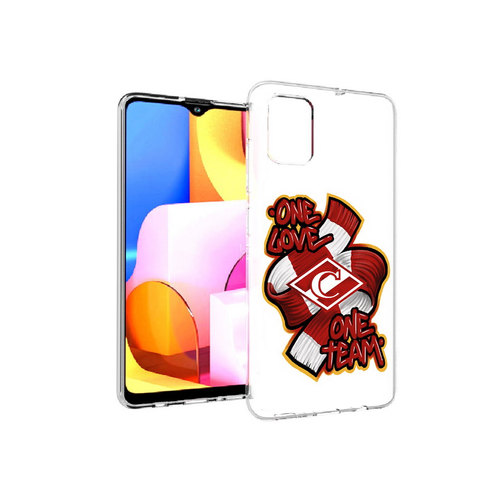 Чехол MyPads Tocco для Samsung Galaxy A71 Одна любовь-Спартак (PT142122.485.126), Прозрачный, Tocco
Чехол MyPads Tocco для Samsung Galaxy A71 Одна любовь-Спартак (PT142122.485.126), Прозрачный, Tocco