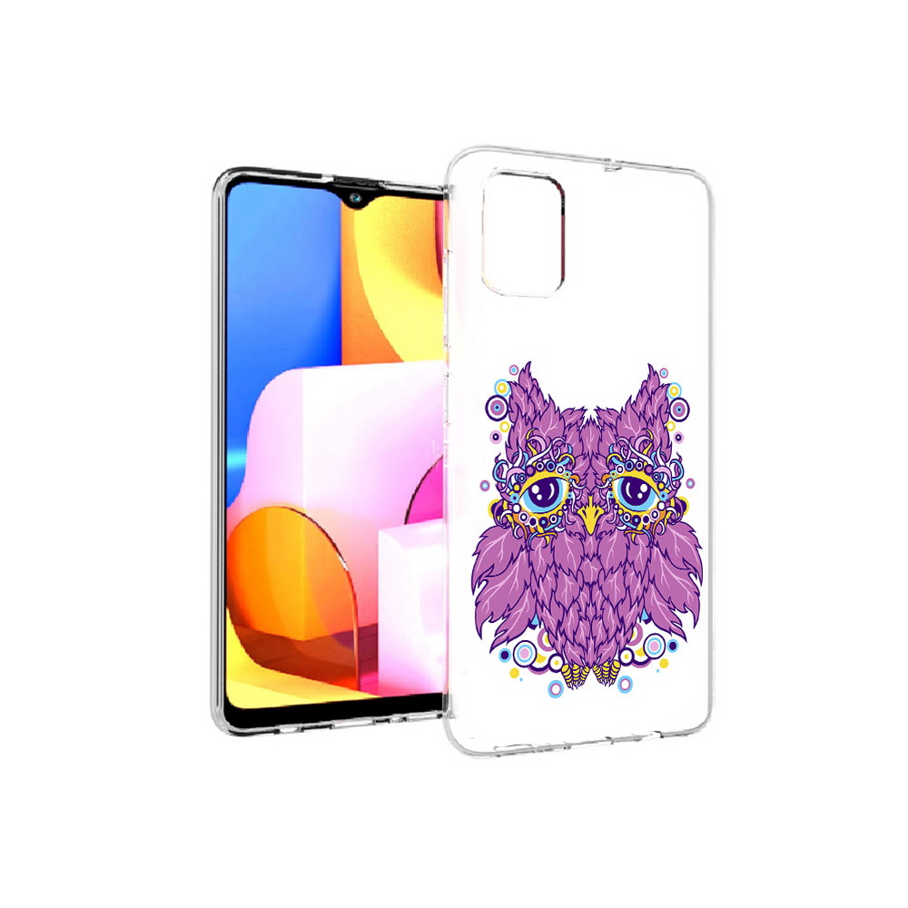 Чехол MyPads Tocco для Samsung Galaxy A71 Розовая сова (PT142122.485.147), Прозрачный, Tocco
Чехол MyPads Tocco для Samsung Galaxy A71 Розовая сова (PT142122.485.147), Прозрачный, Tocco