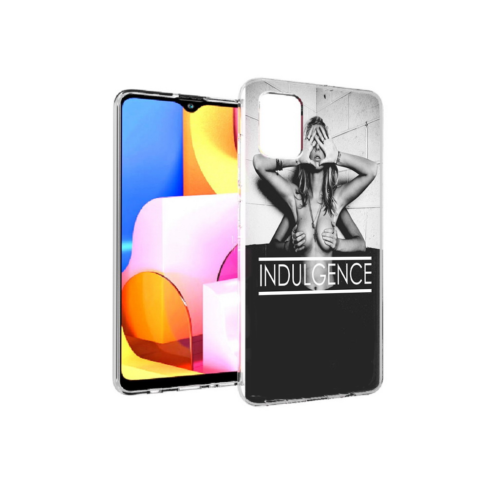 Чехол MyPads Tocco для Samsung Galaxy A71 Страсть (PT142122.485.163), Прозрачный, Tocco
Чехол MyPads Tocco для Samsung Galaxy A71 Страсть (PT142122.485.163), Прозрачный, Tocco
