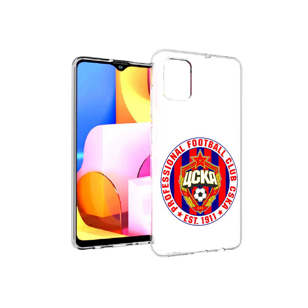 Чехол MyPads Tocco для Samsung Galaxy A71 ФК ЦСК логотип (PT142122.485.178), Прозрачный, Tocco
Чехол MyPads Tocco для Samsung Galaxy A71 ФК ЦСК логотип (PT142122.485.178), Прозрачный, Tocco