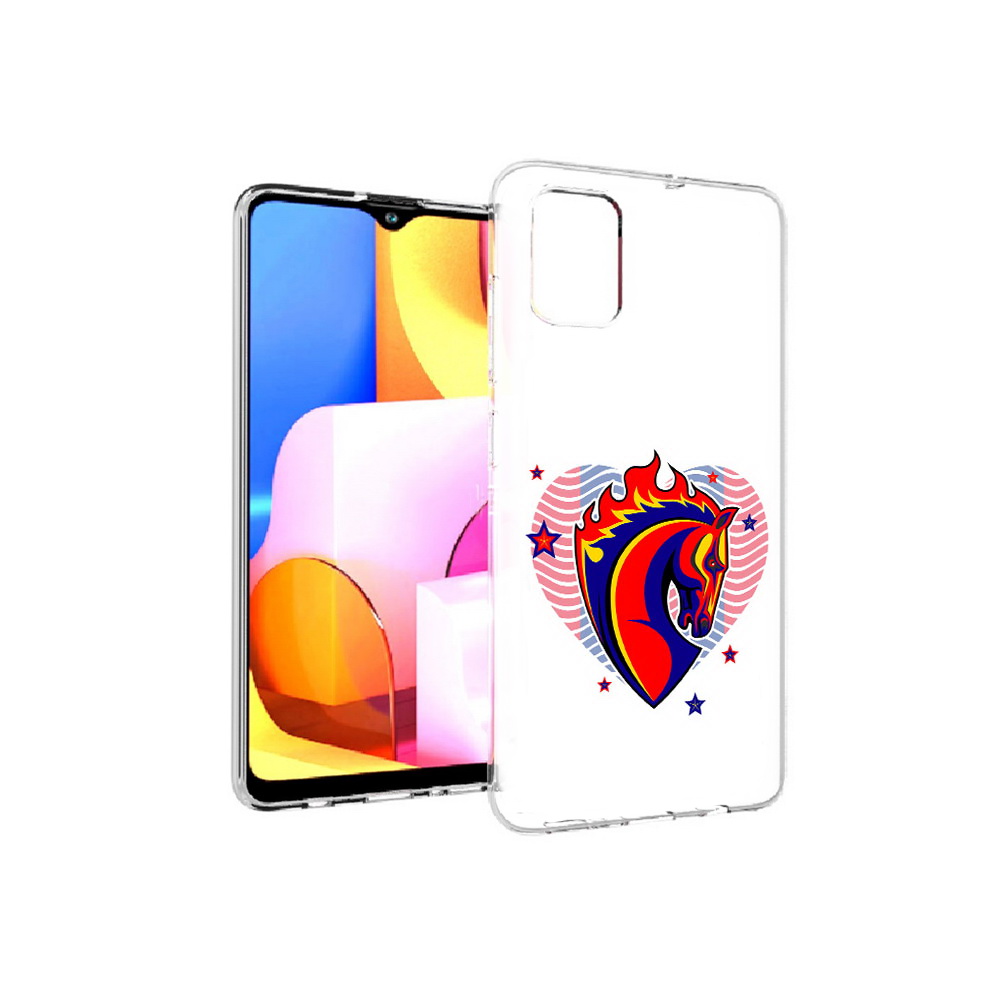 Чехол MyPads Tocco для Samsung Galaxy A71 ФК ЦСЛ Лошадь (PT142122.485.180), Прозрачный, Tocco
Чехол MyPads Tocco для Samsung Galaxy A71 ФК ЦСЛ Лошадь (PT142122.485.180), Прозрачный, Tocco