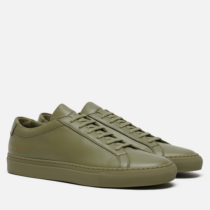 Кеды мужские Common Projects Original Achilles Low хаки 41 EU, Original Achilles Low
Кеды мужские Common Projects Original Achilles Low хаки 41 EU, Original Achilles Low