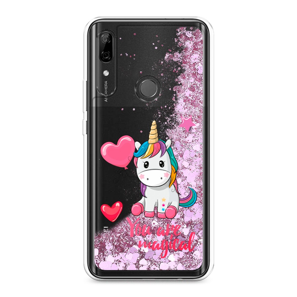 Чехол Awog "Волшебная единорожка" на Honor 9X/9X Premium/Huawei P Smart Z/Y9 Prime 2019, 69494-1
Чехол Awog "Волшебная единорожка" на Honor 9X/9X Premium/Huawei P Smart Z/Y9 Prime 2019, 69494-1
