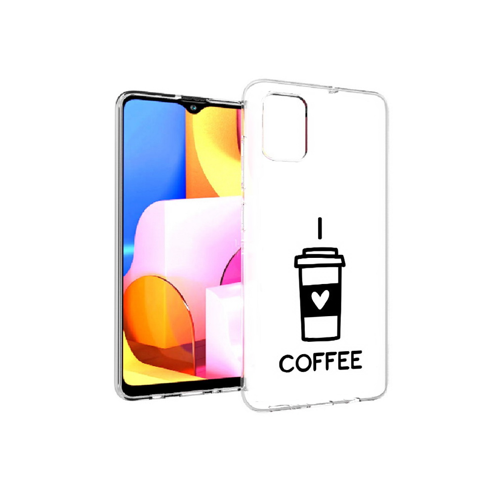 Чехол MyPads Tocco для Samsung Galaxy A71 Я люблю кофе (PT142122.485.206), Прозрачный, Tocco
Чехол MyPads Tocco для Samsung Galaxy A71 Я люблю кофе (PT142122.485.206), Прозрачный, Tocco