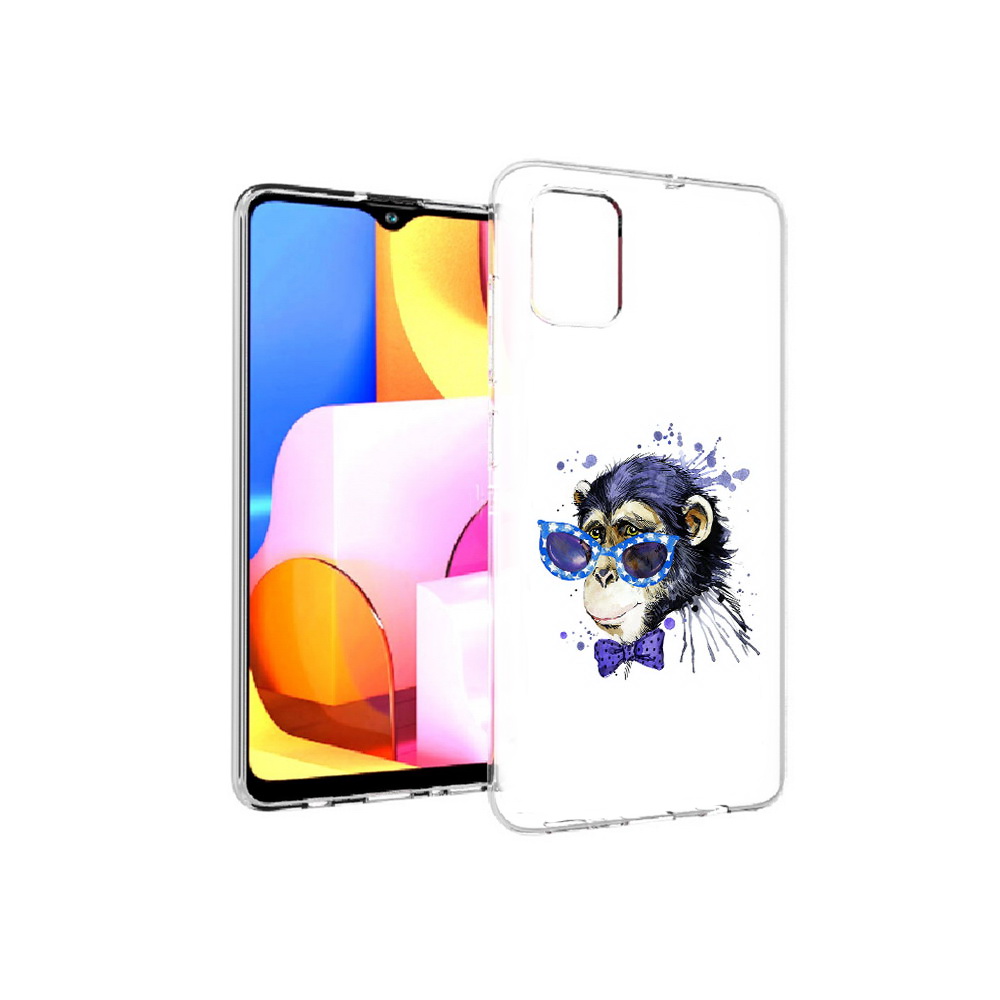 Чехол MyPads Tocco для Samsung Galaxy A71 акварельная обезьяна (PT142122.485.216), Прозрачный, Tocco
Чехол MyPads Tocco для Samsung Galaxy A71 акварельная обезьяна (PT142122.485.216), Прозрачный, Tocco