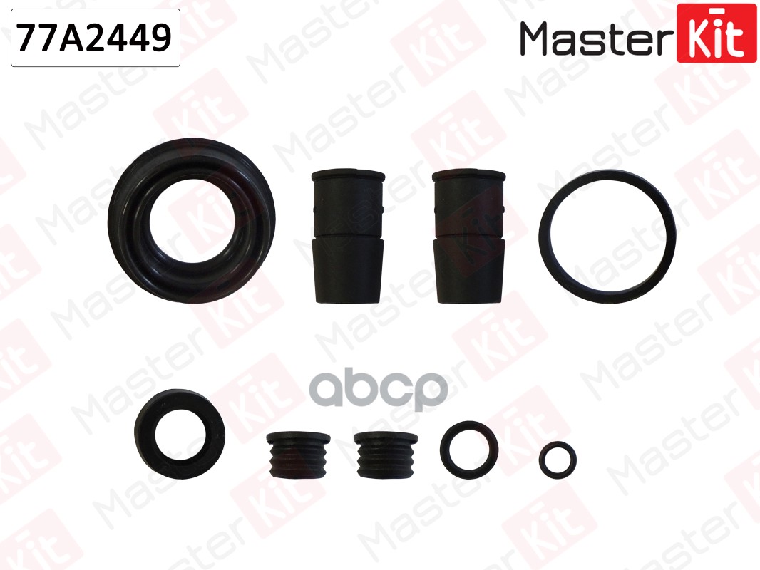 Ремкомплект Тормозного Суппорта Ford Transit Connect 06-02- 77a2449 MasterKit арт. 77A2449, 77A2449
Ремкомплект Тормозного Суппорта Ford Transit Connect 06-02- 77a2449 MasterKit арт. 77A2449, 77A2449