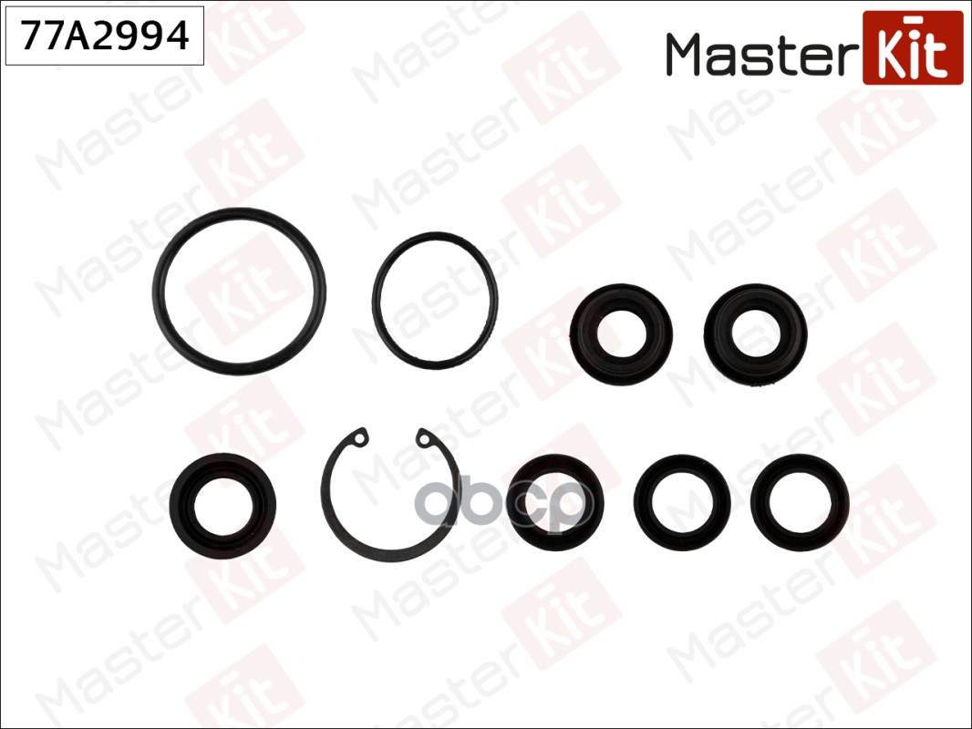 Ремкомплект Главного Тормозного Цилиндра Ssanyong Rexton 01-02- 77a2994 MasterKit, 77A2994
Ремкомплект Главного Тормозного Цилиндра Ssanyong Rexton 01-02- 77a2994 MasterKit, 77A2994