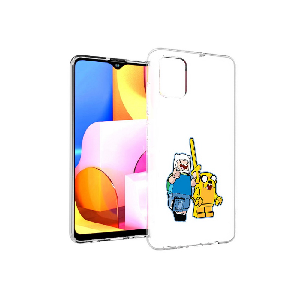 Чехол MyPads Tocco для Samsung Galaxy A71 время приключений лего (PT142122.485.274), Прозрачный, Tocco
Чехол MyPads Tocco для Samsung Galaxy A71 время приключений лего (PT142122.485.274), Прозрачный, Tocco