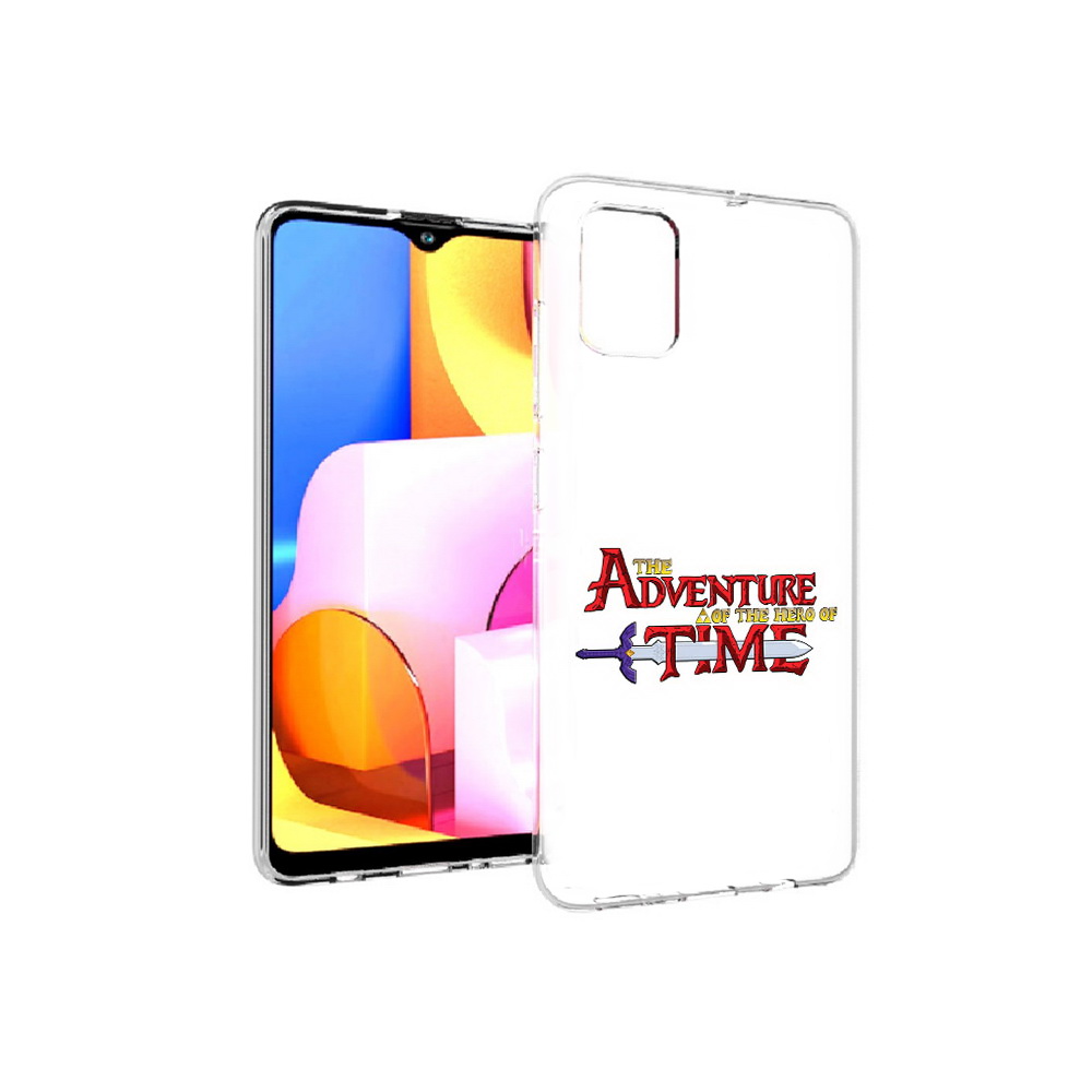 Чехол MyPads Tocco для Samsung Galaxy A71 время приключений логотип (PT142122.485.275), Прозрачный, Tocco
Чехол MyPads Tocco для Samsung Galaxy A71 время приключений логотип (PT142122.485.275), Прозрачный, Tocco