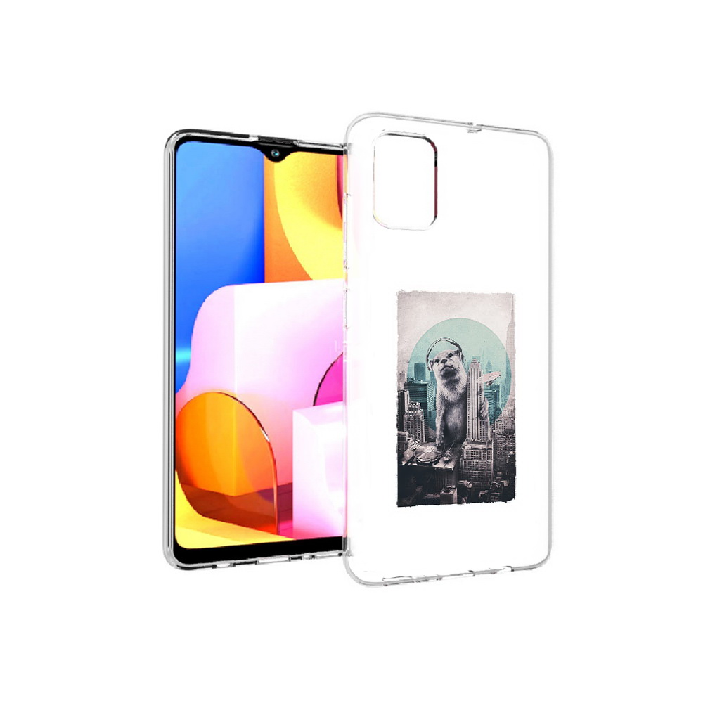 Чехол MyPads Tocco для Samsung Galaxy A71 выдра в городе (PT142122.485.283), Прозрачный, Tocco
Чехол MyPads Tocco для Samsung Galaxy A71 выдра в городе (PT142122.485.283), Прозрачный, Tocco