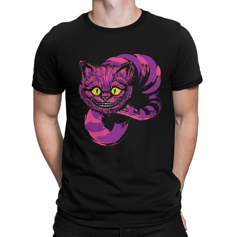Футболка мужская DS Apparel Чеширский Кот 881186-2 черная XL, Черный, Чеширский Кот 881186-2
Футболка мужская DS Apparel Чеширский Кот 881186-2 черная XL, Черный, Чеширский Кот 881186-2