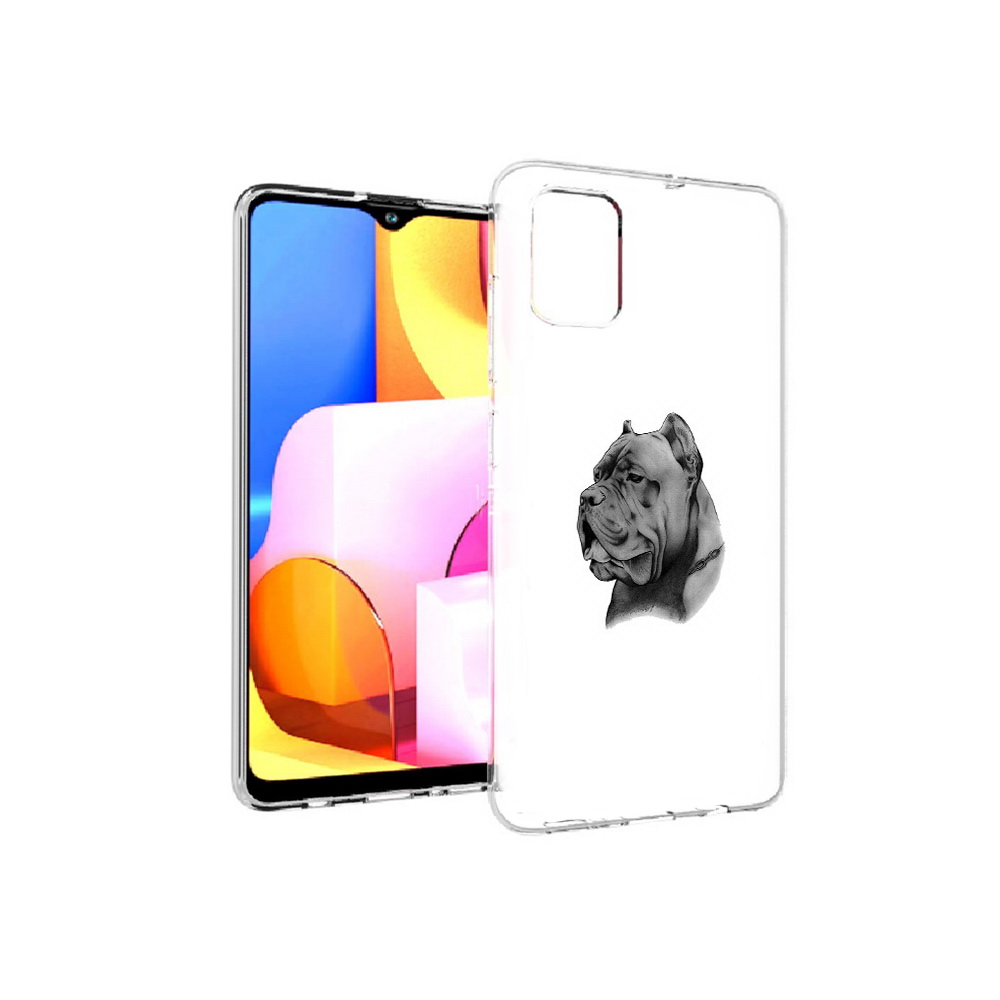 Чехол MyPads Tocco для Samsung Galaxy A71 грозный бульдог (PT142122.485.300), Прозрачный, Tocco
Чехол MyPads Tocco для Samsung Galaxy A71 грозный бульдог (PT142122.485.300), Прозрачный, Tocco