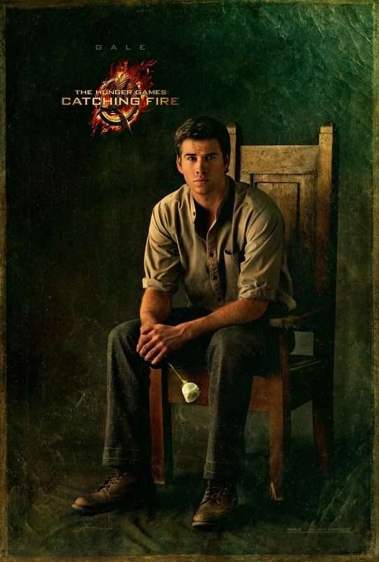 Постер к фильму "Голодные игры: И вспыхнет пламя" (The Hunger Games Catching Fire) Оригина
Постер к фильму "Голодные игры: И вспыхнет пламя" (The Hunger Games Catching Fire) Оригина