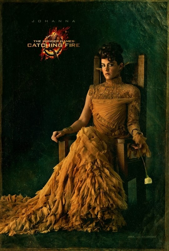 Постер к фильму "Голодные игры: И вспыхнет пламя" (The Hunger Games Catching Fire) Оригина
Постер к фильму "Голодные игры: И вспыхнет пламя" (The Hunger Games Catching Fire) Оригина