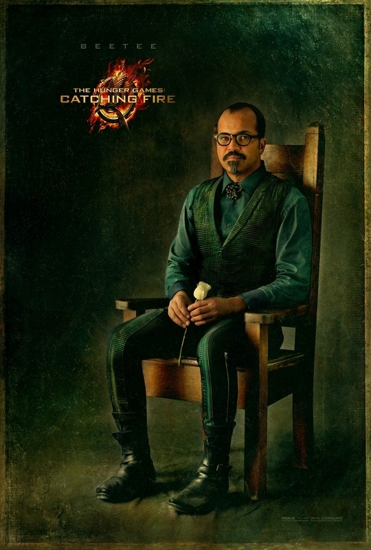 Постер к фильму "Голодные игры: И вспыхнет пламя" (The Hunger Games Catching Fire) Оригина
Постер к фильму "Голодные игры: И вспыхнет пламя" (The Hunger Games Catching Fire) Оригина