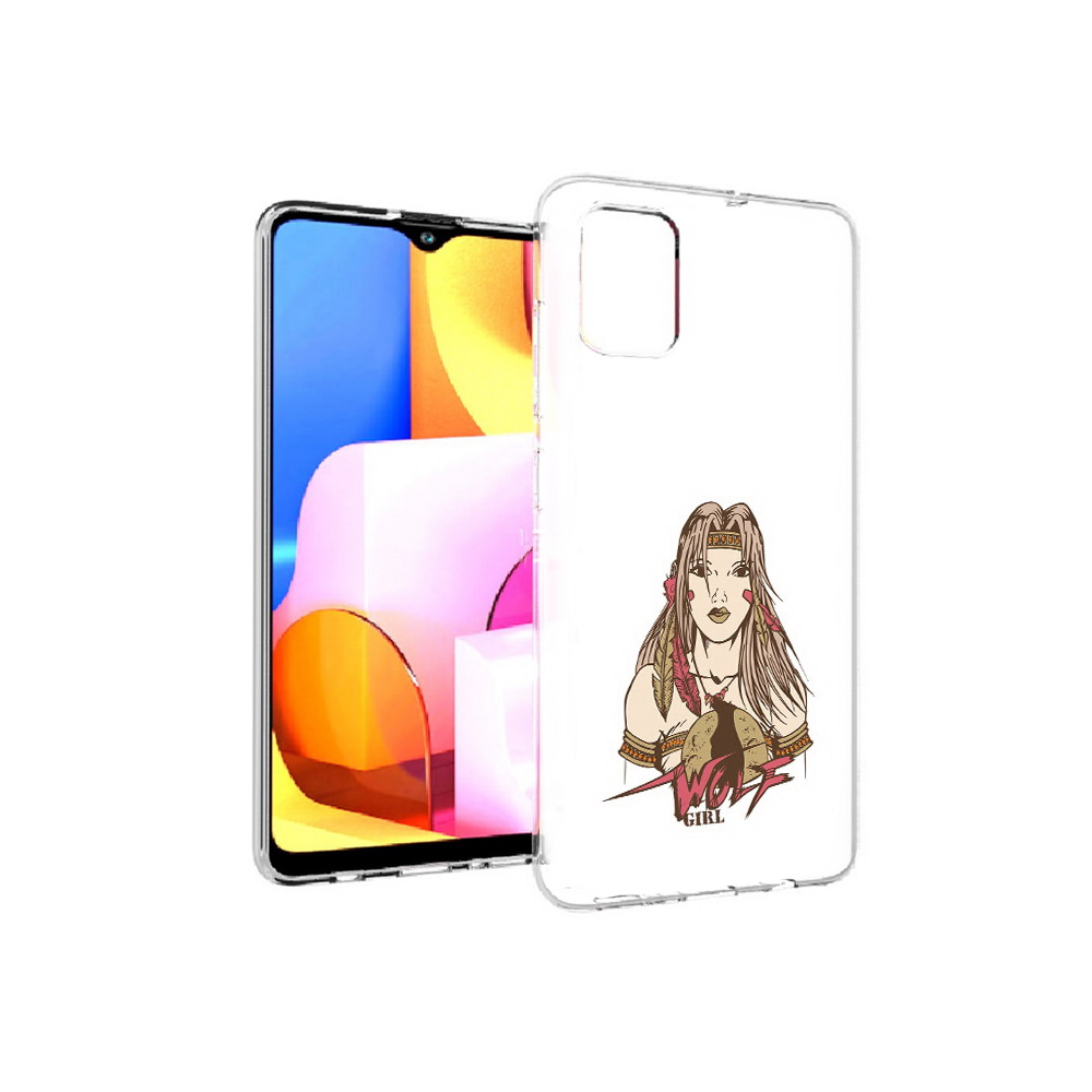 Чехол MyPads Tocco для Samsung Galaxy A71 девушка волк (PT142122.485.306), Прозрачный, Tocco
Чехол MyPads Tocco для Samsung Galaxy A71 девушка волк (PT142122.485.306), Прозрачный, Tocco