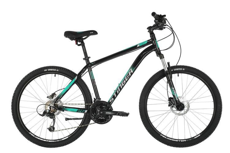 Велосипед 26 Stinger ELEMENT PRO (DISK) (ALU рама) ЧЕРНЫЙ (рама 14) MICROSHIFT BK10, ELEMENT PRO
Велосипед 26 Stinger ELEMENT PRO (DISK) (ALU рама) ЧЕРНЫЙ (рама 14) MICROSHIFT BK10, ELEMENT PRO