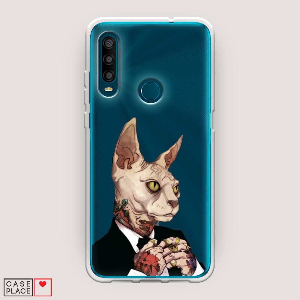 Чехол Awog на Alcatel 1SE (2020) / Алкатель 1SE (2020) "Татуированный сфинкс", Разноцветный, 171250-7
Чехол Awog на Alcatel 1SE (2020) / Алкатель 1SE (2020) "Татуированный сфинкс", Разноцветный, 171250-7
