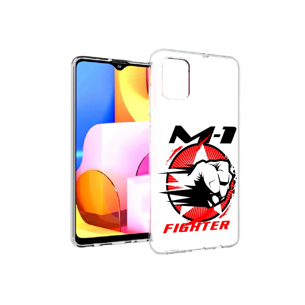 Чехол MyPads Tocco для Samsung Galaxy A71 единоборства М-1 (PT142122.485.342), Прозрачный, Tocco
Чехол MyPads Tocco для Samsung Galaxy A71 единоборства М-1 (PT142122.485.342), Прозрачный, Tocco
