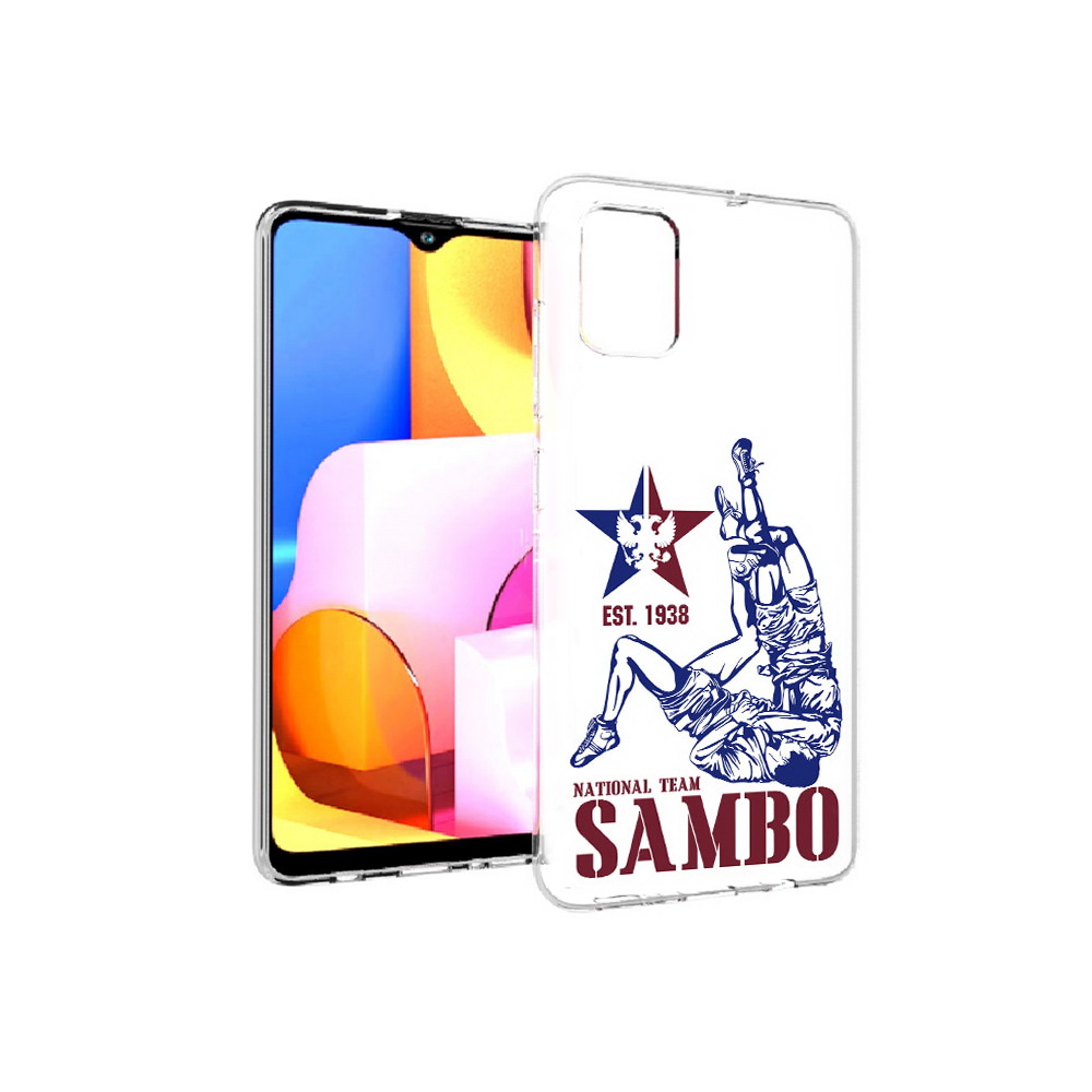 Чехол MyPads Tocco для Samsung Galaxy A71 единоборства самбо (PT142122.485.344), Прозрачный, Tocco
Чехол MyPads Tocco для Samsung Galaxy A71 единоборства самбо (PT142122.485.344), Прозрачный, Tocco