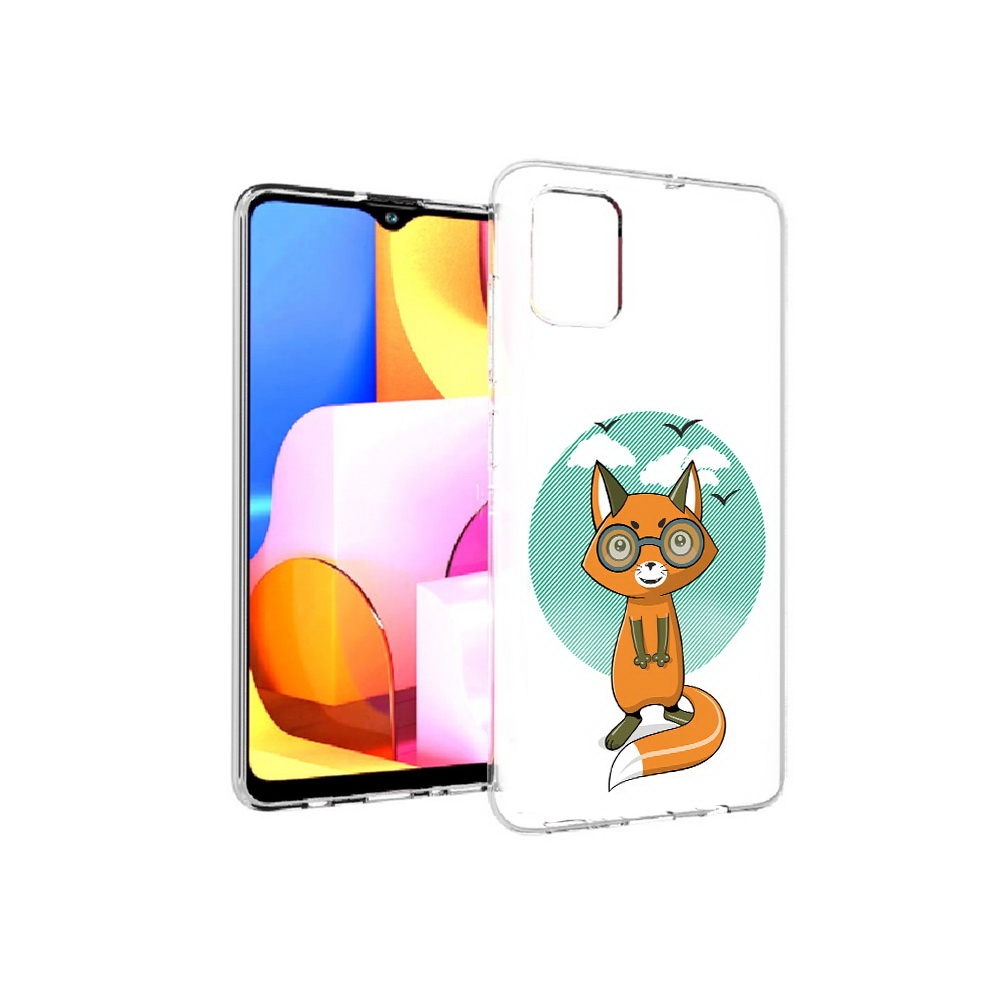 Чехол MyPads Tocco для Samsung Galaxy A71 задумчивая лиса (PT142122.485.348), Прозрачный, Tocco
Чехол MyPads Tocco для Samsung Galaxy A71 задумчивая лиса (PT142122.485.348), Прозрачный, Tocco