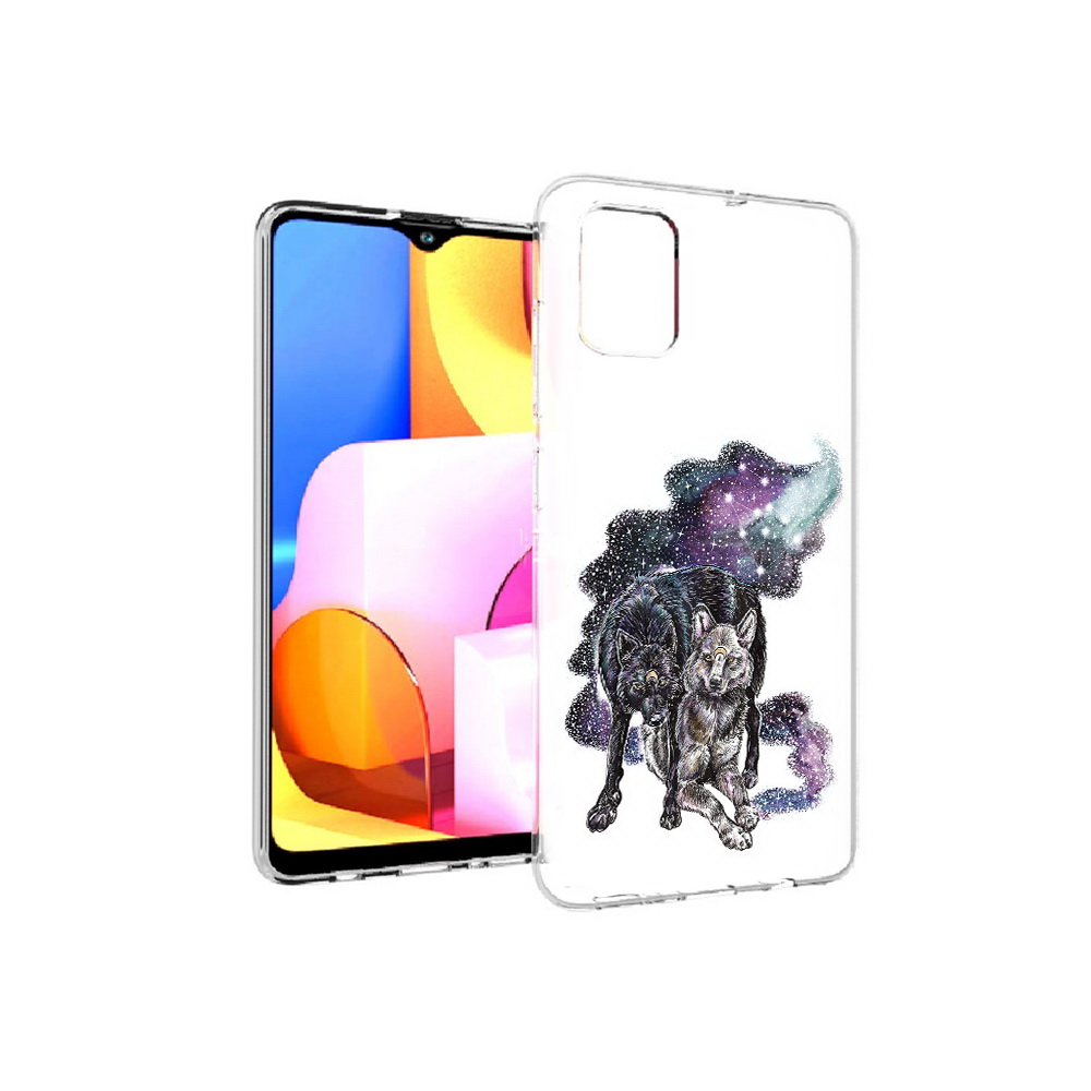 Чехол MyPads Tocco для Samsung Galaxy A71 звездные волки (PT142122.485.352), Прозрачный, Tocco
Чехол MyPads Tocco для Samsung Galaxy A71 звездные волки (PT142122.485.352), Прозрачный, Tocco