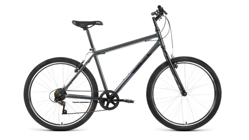 Велосипед 26 FORWARD ALTAIR MTB HT 1.0 (7-ск.) 2022 (рама 19) темный/серый/черный, ALTAIR MTB HT 1.0
Велосипед 26 FORWARD ALTAIR MTB HT 1.0 (7-ск.) 2022 (рама 19) темный/серый/черный, ALTAIR MTB HT 1.0