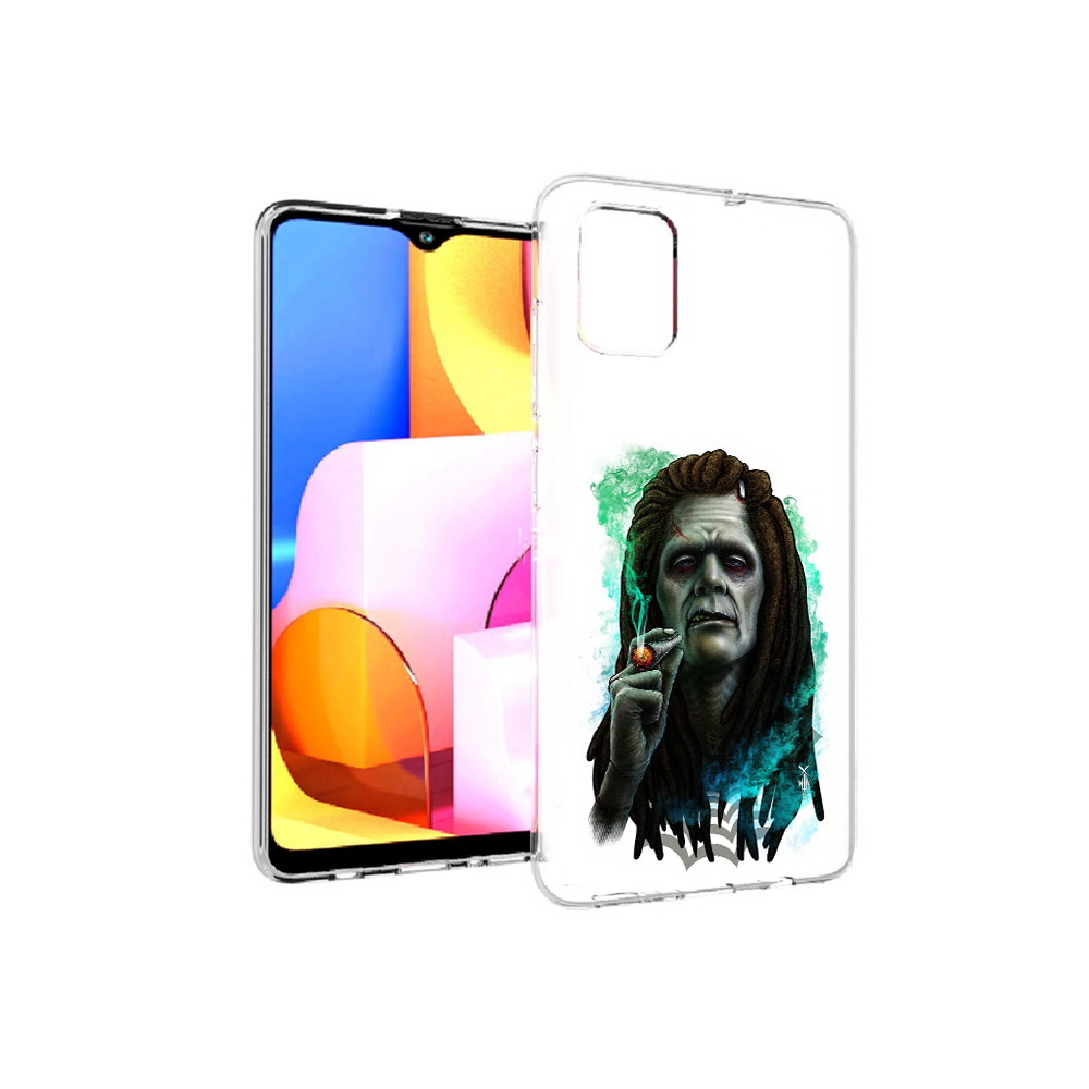 Чехол MyPads Tocco для Samsung Galaxy A71 зеленый мужчина с сигаретой (PT142122.485.360), Прозрачный, Tocco
Чехол MyPads Tocco для Samsung Galaxy A71 зеленый мужчина с сигаретой (PT142122.485.360), Прозрачный, Tocco