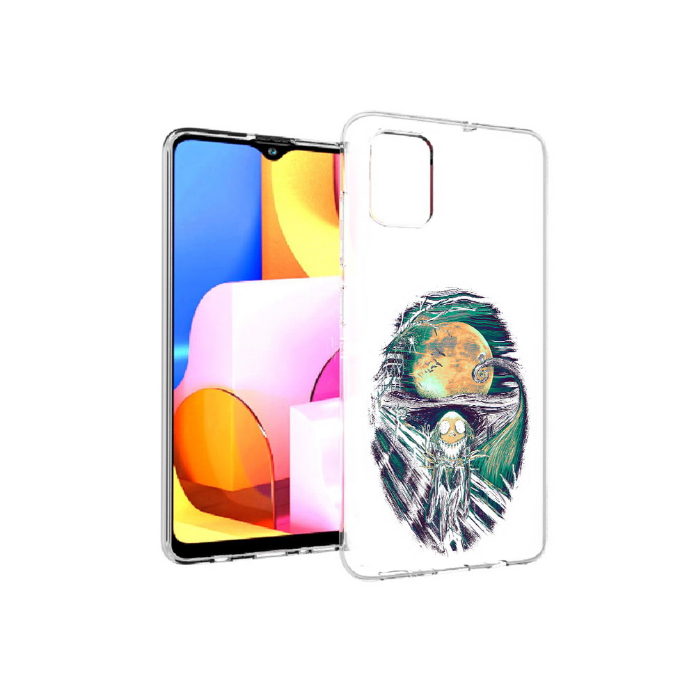 Чехол MyPads Tocco для Samsung Galaxy A71 зубастое существо абстракция (PT142122.485.370), Прозрачный, Tocco
Чехол MyPads Tocco для Samsung Galaxy A71 зубастое существо абстракция (PT142122.485.370), Прозрачный, Tocco