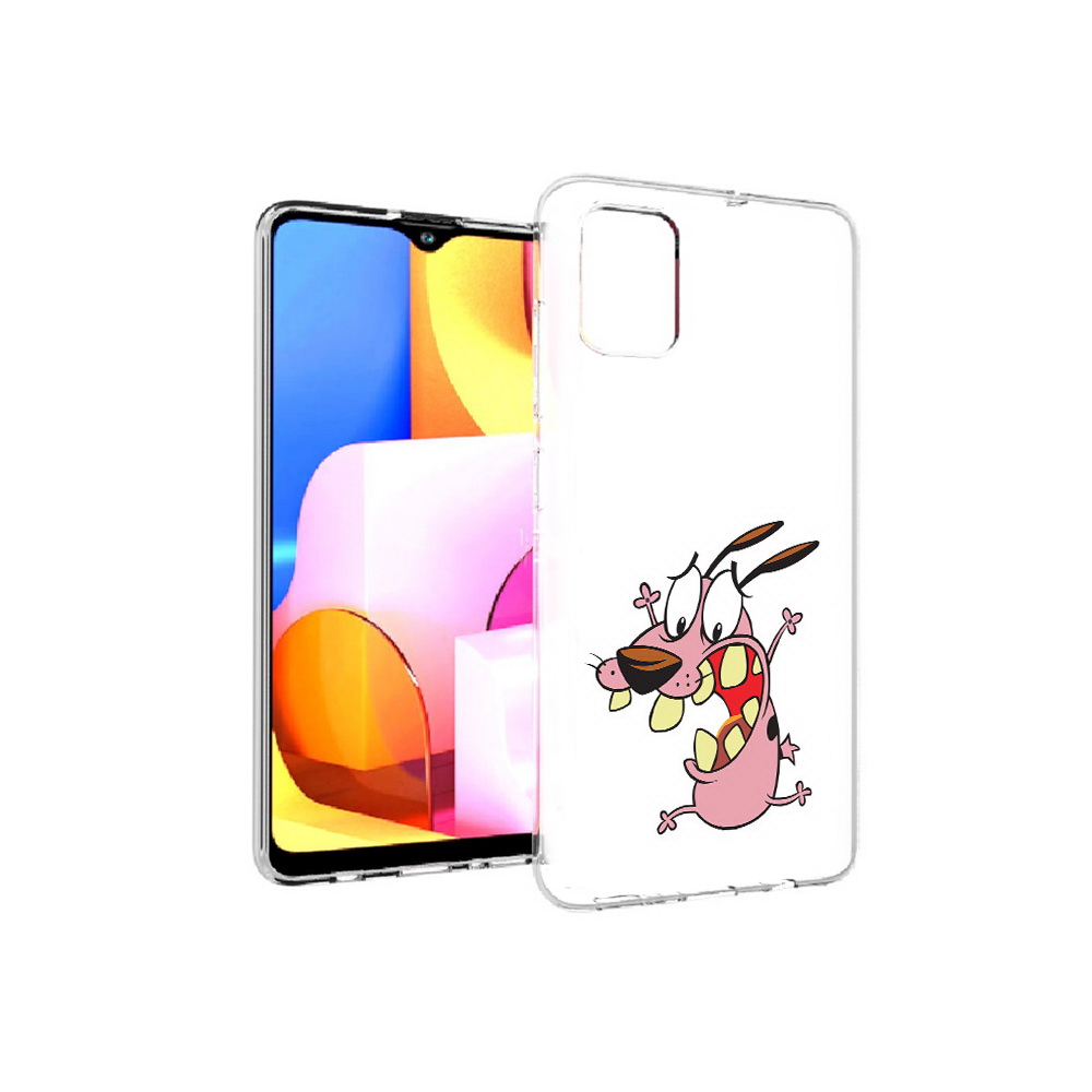 Чехол MyPads Tocco для Samsung Galaxy A71 зубастый бобик (PT142122.485.371), Прозрачный, Tocco
Чехол MyPads Tocco для Samsung Galaxy A71 зубастый бобик (PT142122.485.371), Прозрачный, Tocco