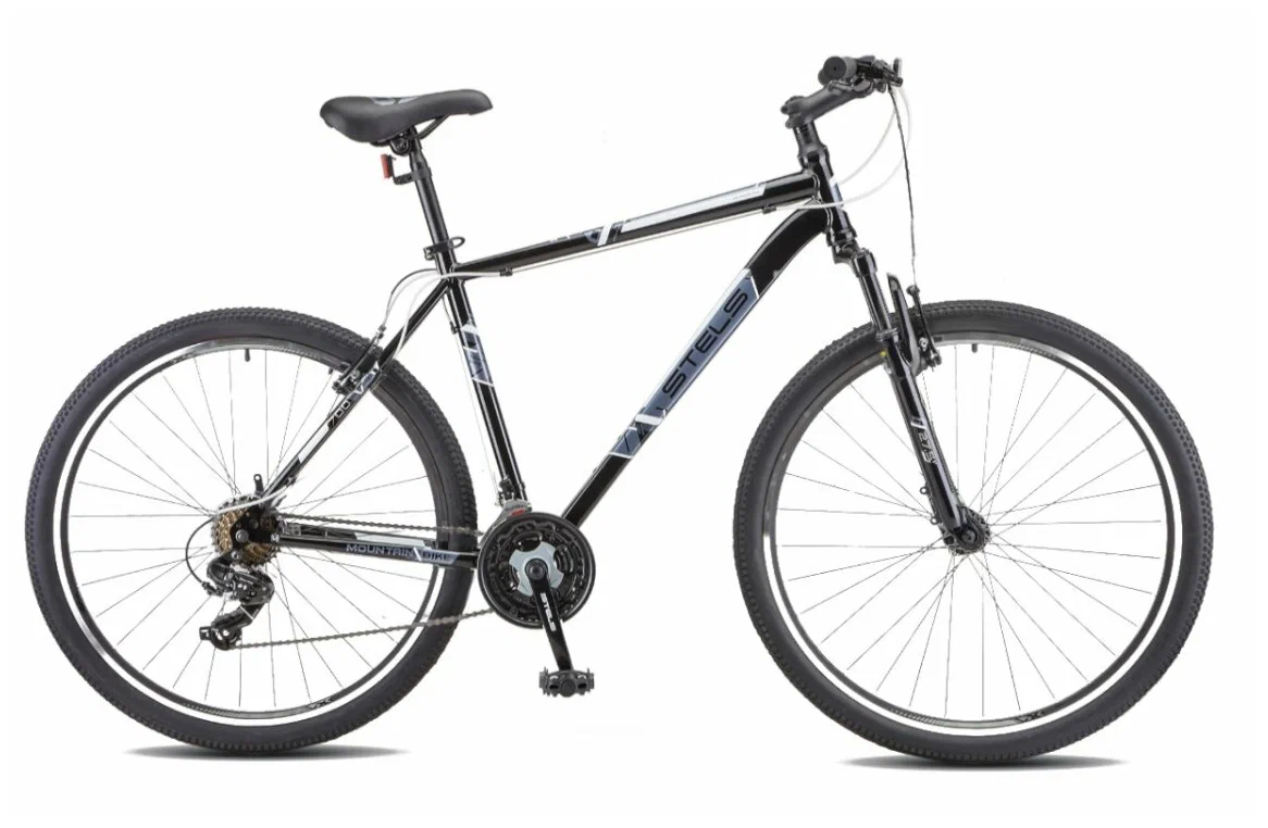 Велосипед 27.5 Stels Navigator 700 V F020 (рама 21) Черный/белый, Navigator 700 V F020
Велосипед 27.5 Stels Navigator 700 V F020 (рама 21) Черный/белый, Navigator 700 V F020