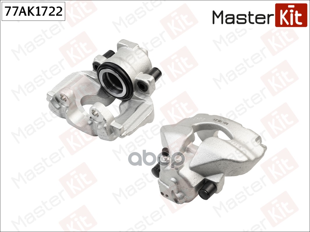Суппорт Тормозной Перед. Лев. Volkswagen Transporter Iv 1990 - 2003 77ak1722 MasterKit, 77AK1722
Суппорт Тормозной Перед. Лев. Volkswagen Transporter Iv 1990 - 2003 77ak1722 MasterKit, 77AK1722