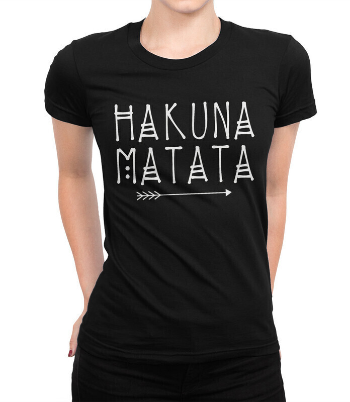 Футболка женская Dream Shirts Король Лев - Акуна Матата 10003021 черная M, Король Лев - Акуна Матата 10003021
Футболка женская Dream Shirts Король Лев - Акуна Матата 10003021 черная M, Король Лев - Акуна Матата 10003021