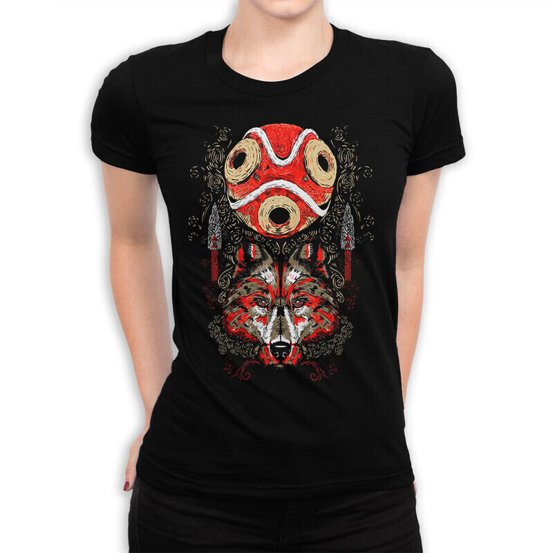 Футболка женская Dream Shirts Студия Гибли - Принцесса Мононоке 10003051 черная 3XL, Студия Гибли - Принцесса Мононоке 10003051
Футболка женская Dream Shirts Студия Гибли - Принцесса Мононоке 10003051 черная 3XL, Студия Гибли - Принцесса Мононоке 10003051