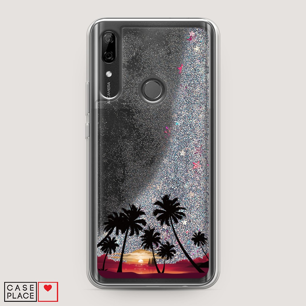 Чехол Awog на Huawei P Smart Z/Y9 Prime 2019/Honor 9X/9X Premium "Закат и пальмы", Разноцветный, 69491-1
Чехол Awog на Huawei P Smart Z/Y9 Prime 2019/Honor 9X/9X Premium "Закат и пальмы", Разноцветный, 69491-1