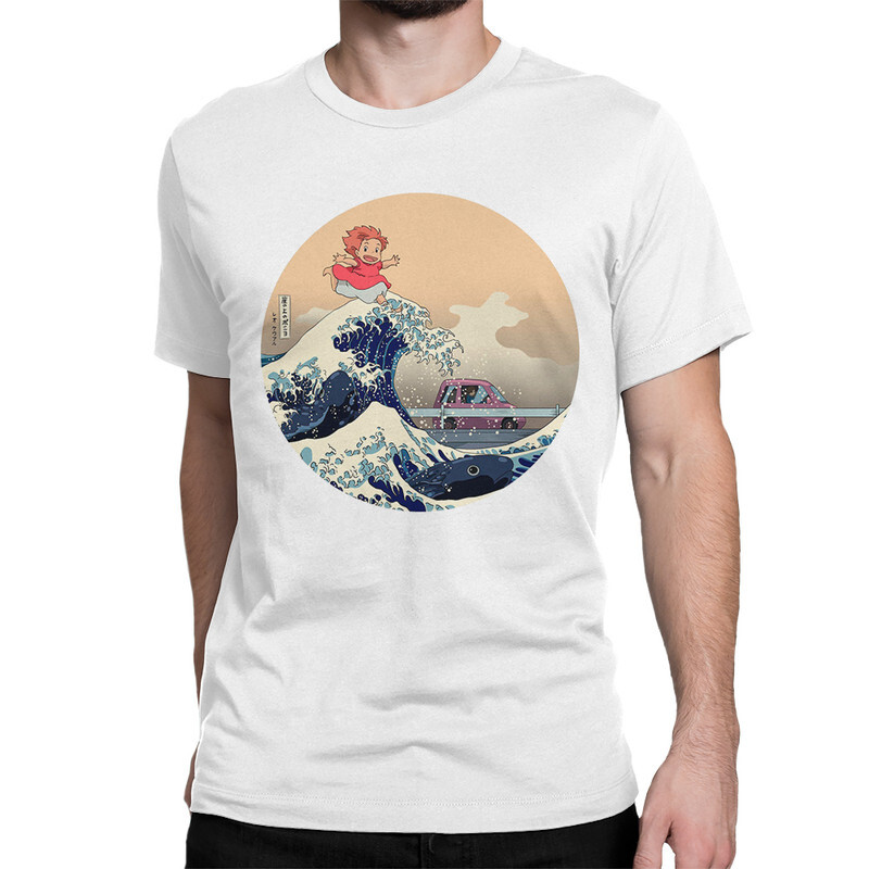 Футболка мужская DS Apparel Рыбка Поньо и Большая волна в Канагаве 2 белая S, Белый, Рыбка Поньо и Большая волна в Канагаве 2
Футболка мужская DS Apparel Рыбка Поньо и Большая волна в Канагаве 2 белая S, Белый, Рыбка Поньо и Большая волна в Канагаве 2