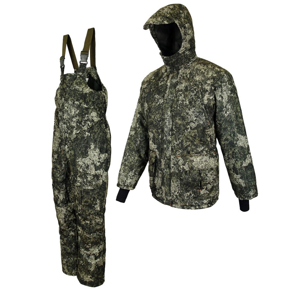 Костюм мужской зимний IFRIT Tauren (Alova Premium/Fleece) Тундра, 52/54-170/176, Разноцветный, Tauren
Костюм мужской зимний IFRIT Tauren (Alova Premium/Fleece) Тундра, 52/54-170/176, Разноцветный, Tauren