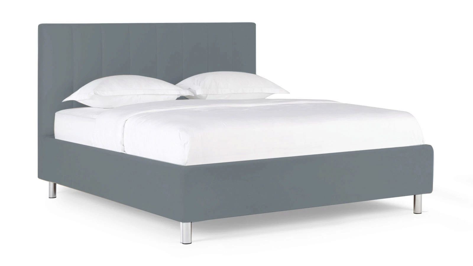 Кровать Askona Pola с подъемным механизмом Sky Velvet 18 140х200, Голубой, Pola
Кровать Askona Pola с подъемным механизмом Sky Velvet 18 140х200, Голубой, Pola